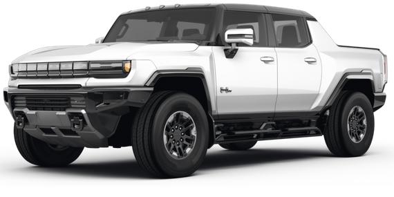 GMC HUMMER EV PICKUP 2022 1GT40FDA7NU100569 image